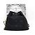 Dior Borsa a tracolla Black Cannage Amie Large con catena dorata Nero