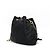 Dior Borsa a tracolla Black Cannage Amie Large con catena dorata Nero - vista 3