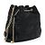 Dior Borsa a tracolla Black Cannage Amie Large con catena dorata Nero - vista 4