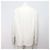 Dior Camicia da donna in popeline di cotone con fiocco Ascot - vista 4