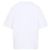 Marni T-shirt in cotone con logo stampato - vista 4