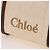 Chloé Bolso de hombro de rafia Naranja - vista 6