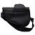 Saddle Dior Borsa a tracolla e borsa a spalla da uomo in pelle di vitello granulata nera Nero - vista 5