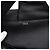 Saddle Dior Borsa a tracolla e borsa a spalla da uomo in pelle di vitello granulata nera Nero - vista 9