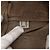 Brunello Cucinelli Pantalones de pana de algodón beige para mujer - vista 8