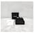 Chanel Orecchini Double CC Logo Crystal Argento  - vista 5