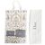 Dior Borsa Tote a Spalla in Pelle Rodeo con Patta e Nappine da Donna Nero - vista 14