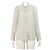 Céline Blusa de popeline listrada