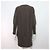 Loro Piana Strickkleid aus Kaschmir für Damen in Anthrazit - Ansicht 4