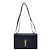 Saint Laurent Borsa a tracolla con patta a soffietto