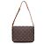 Louis Vuitton Monogram Muget Tango Schultertasche Mehrfarben