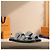 Louis Vuitton Mule Venice Grigio Marrone - vista 2