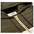 Céline Fleece-Effekt Kaschmirjacke Khaki - Ansicht 10
