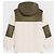Céline Fleece-Effekt Kaschmirjacke Khaki - Ansicht 7