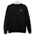 Moncler Sweatshirt mit Logo-Patch Größe Black Schwarz  - Ansicht 1