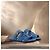 Louis Vuitton Mule Isola Comfort Blue - vista 2