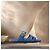 Louis Vuitton Mule Isola Comfort Blue - vista 3