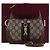 Gucci Borsa Jackie Mini Hobo a Spalla e Crossbody