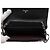 Chanel Borsa a tracolla e borsa crossbody con catena CC argento Nero - vista 6