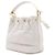 Dior Piccola borsa a secchiello Jolly Borsa a tracolla Borsa crossbody Bianco - vista 2