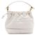 Dior Piccola borsa a secchiello Jolly Borsa a tracolla Borsa crossbody Bianco - vista 4