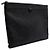 Louis Vuitton Pochette Monogram Shadow Apollo Clutch Bag Nero - vista 3