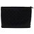Louis Vuitton Pochette Monogram Shadow Apollo Clutch Bag Nero - vista 4