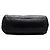 Saint Laurent Borsa da viaggio duffle in pelle di agnello nera da uomo Nero - vista 6