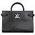 Louis Vuitton Borsa Tote Twist Epi Nero