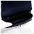 Chanel Pequena bolsa de aba Navy Caviar Coco Handle em lagarto com alça de mão e alça de ombro com corrente dourada Azul - vista 7