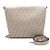 Fendi Borsa a tracolla e Borsa a spalla Camellia White After FF Punching Logo Unisex Bianco
