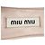 Miu Miu Mocassino in vernice con nastro - vista 5