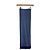 Hermès Bufanda reversible de seda Chandal Check Azul Gris