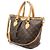 Louis Vuitton Borsa Tote e Borsa a Spalla Palermo PM in Monogram Canvas Multicolore - vista 2