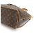 Louis Vuitton Borsa Tote e Borsa a Spalla Palermo PM in Monogram Canvas Multicolore - vista 8