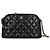 Chanel Borsa a tracolla Caviar Half Moon Chain Medium Nero