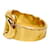 Dior Navy CD Gold Ring Size Golden  - view 2