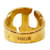 Dior Navy CD Gold Ring Size Golden  - view 3