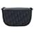 Dior Mini borsa a tracolla Oblique Saddle nera Nero - vista 3