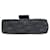 Dior Mini borsa a tracolla Oblique Saddle nera Nero - vista 4