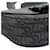 Dior Mini borsa a tracolla Oblique Saddle nera Nero - vista 5