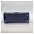 Hermès Togo Kelly Blu - vista 9