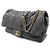 Chanel Borsa a Spalla Caviar Pearl Shiba Verde - vista 2