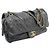 Chanel Borsa a Spalla Caviar Pearl Shiba Verde - vista 3