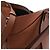 Loewe Borsa Tote e Borsa a Spalla a Tracolla Hammock Small Tan Marrone - vista 10