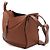 Loewe Borsa Tote e Borsa a Spalla a Tracolla Hammock Small Tan Marrone - vista 3