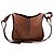 Loewe Borsa Tote e Borsa a Spalla a Tracolla Hammock Small Tan Marrone - vista 5