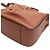 Loewe Borsa Tote e Borsa a Spalla a Tracolla Hammock Small Tan Marrone - vista 8