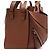 Loewe Borsa Tote e Borsa a Spalla a Tracolla Hammock Small Tan Marrone - vista 9