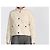 Dior Technische Woll-Kaschmir-Strickjacke Weiß - Ansicht 7